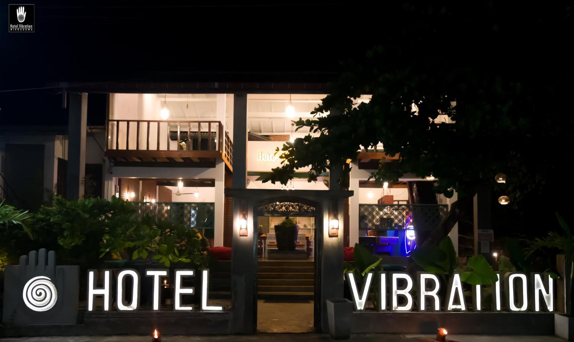希克杜沃 心动旅馆酒店 外观 照片