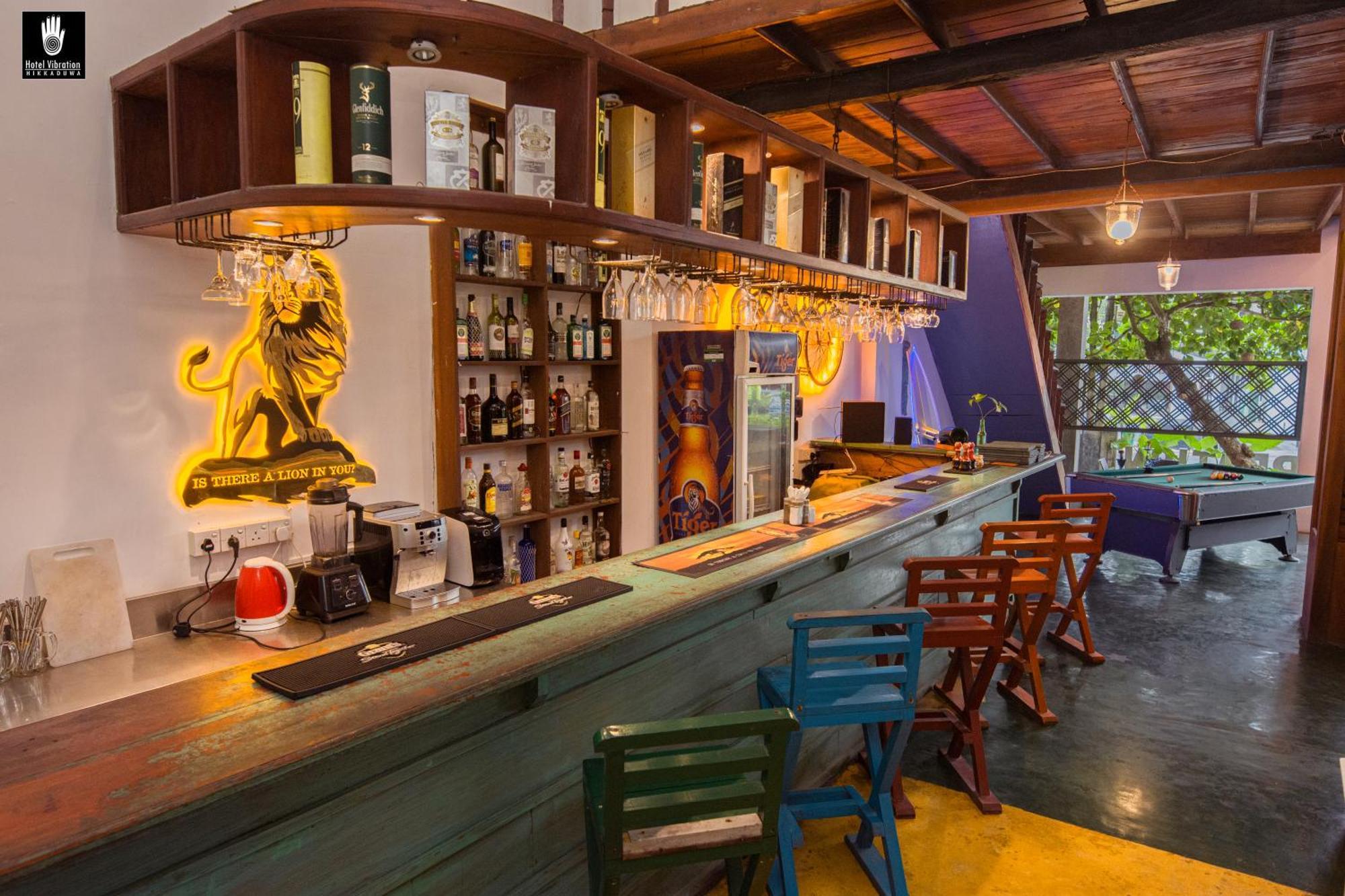 希克杜沃 心动旅馆酒店 外观 照片