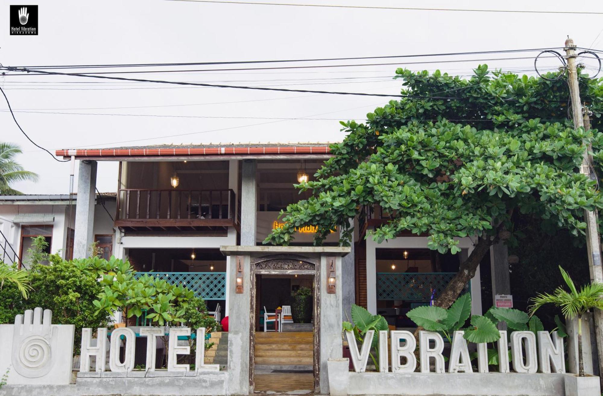 希克杜沃 心动旅馆酒店 外观 照片