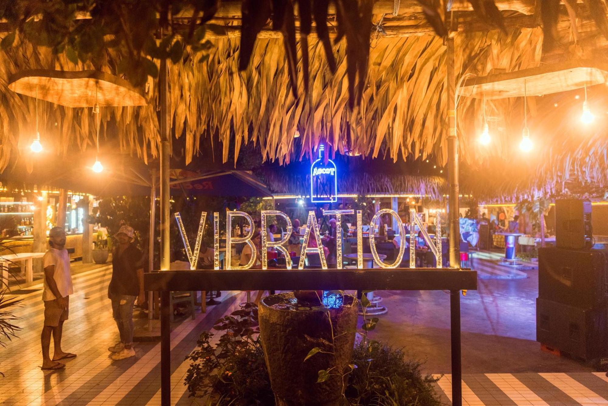 希克杜沃 心动旅馆酒店 外观 照片