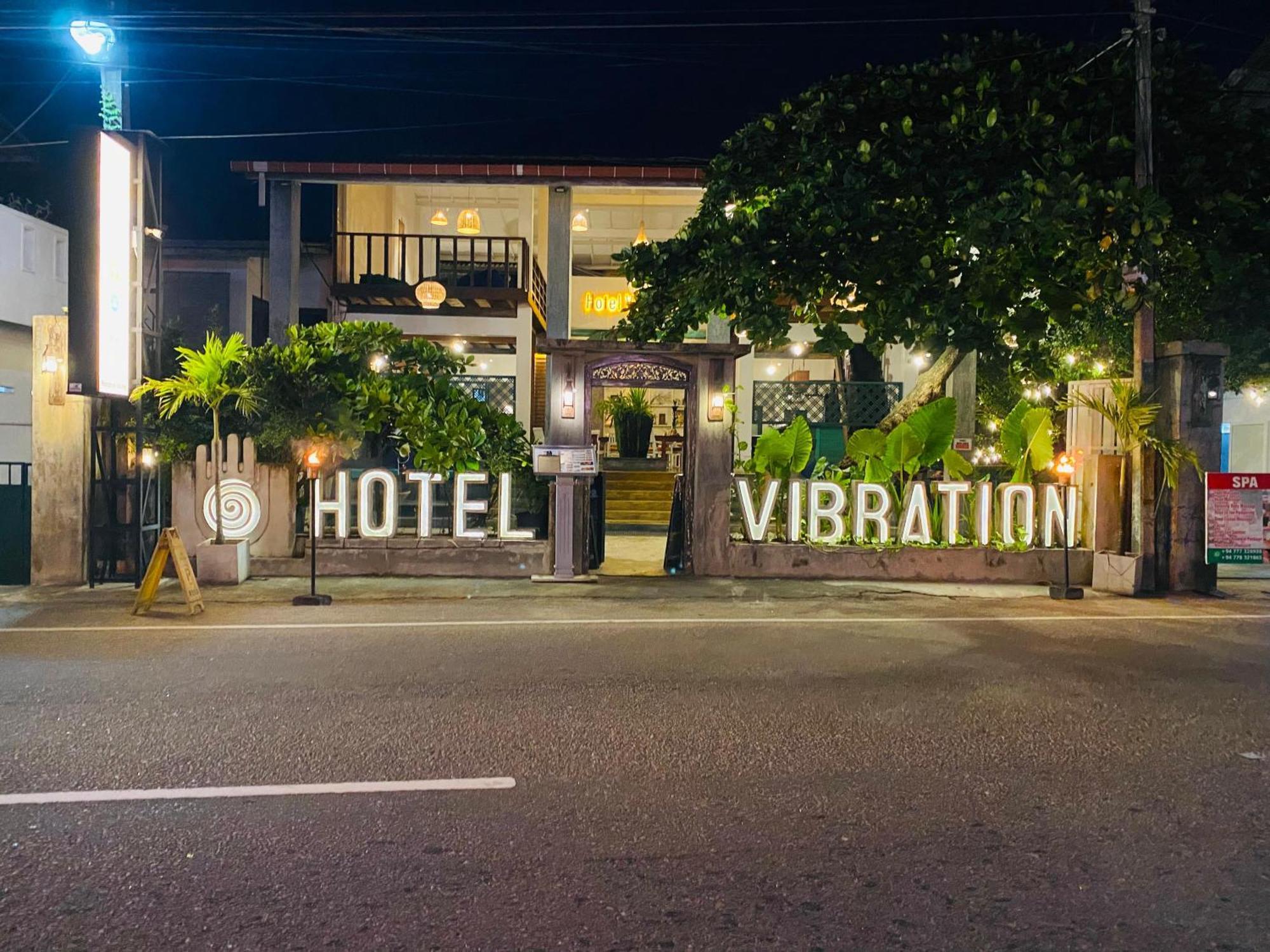 希克杜沃 心动旅馆酒店 外观 照片