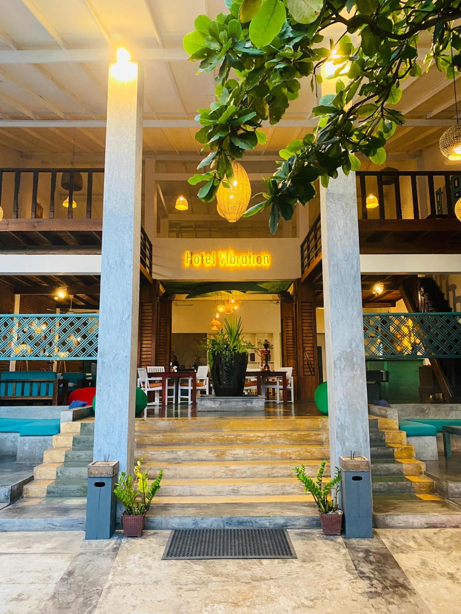 希克杜沃 心动旅馆酒店 外观 照片