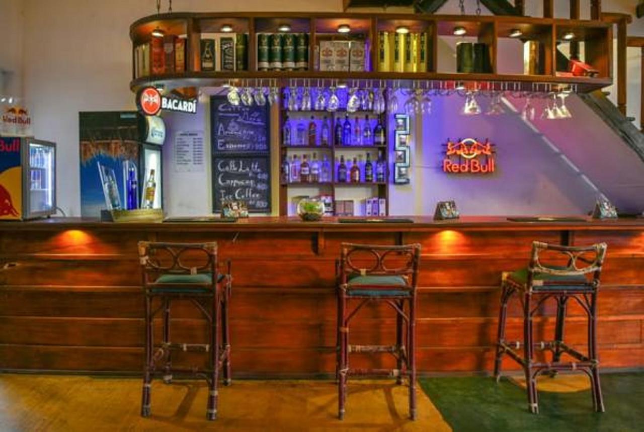 希克杜沃 心动旅馆酒店 外观 照片