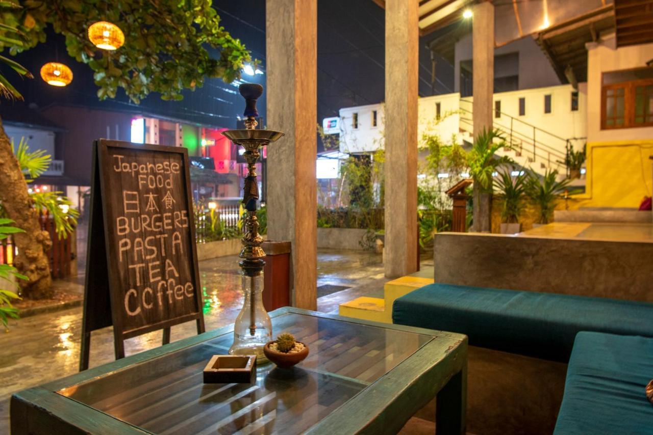 希克杜沃 心动旅馆酒店 外观 照片