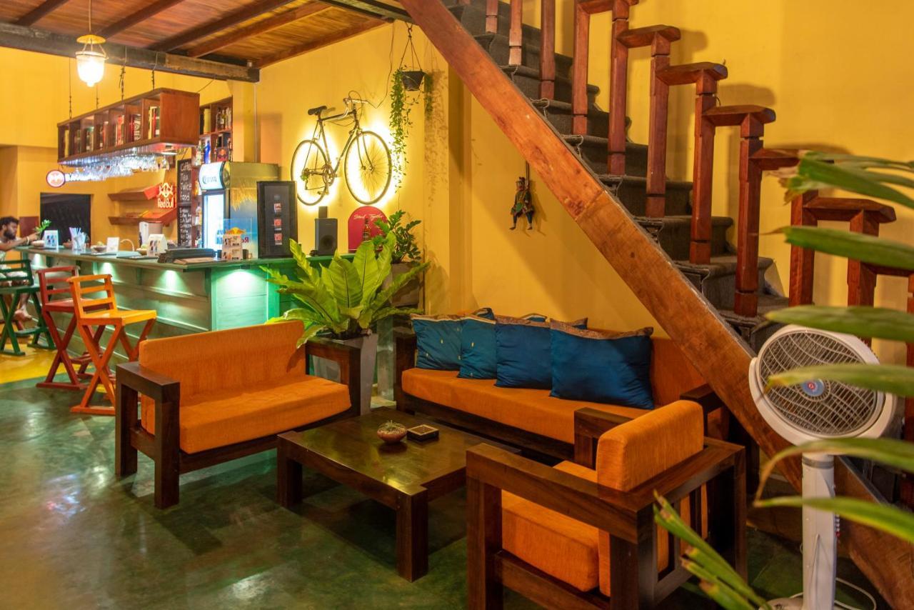 希克杜沃 心动旅馆酒店 外观 照片
