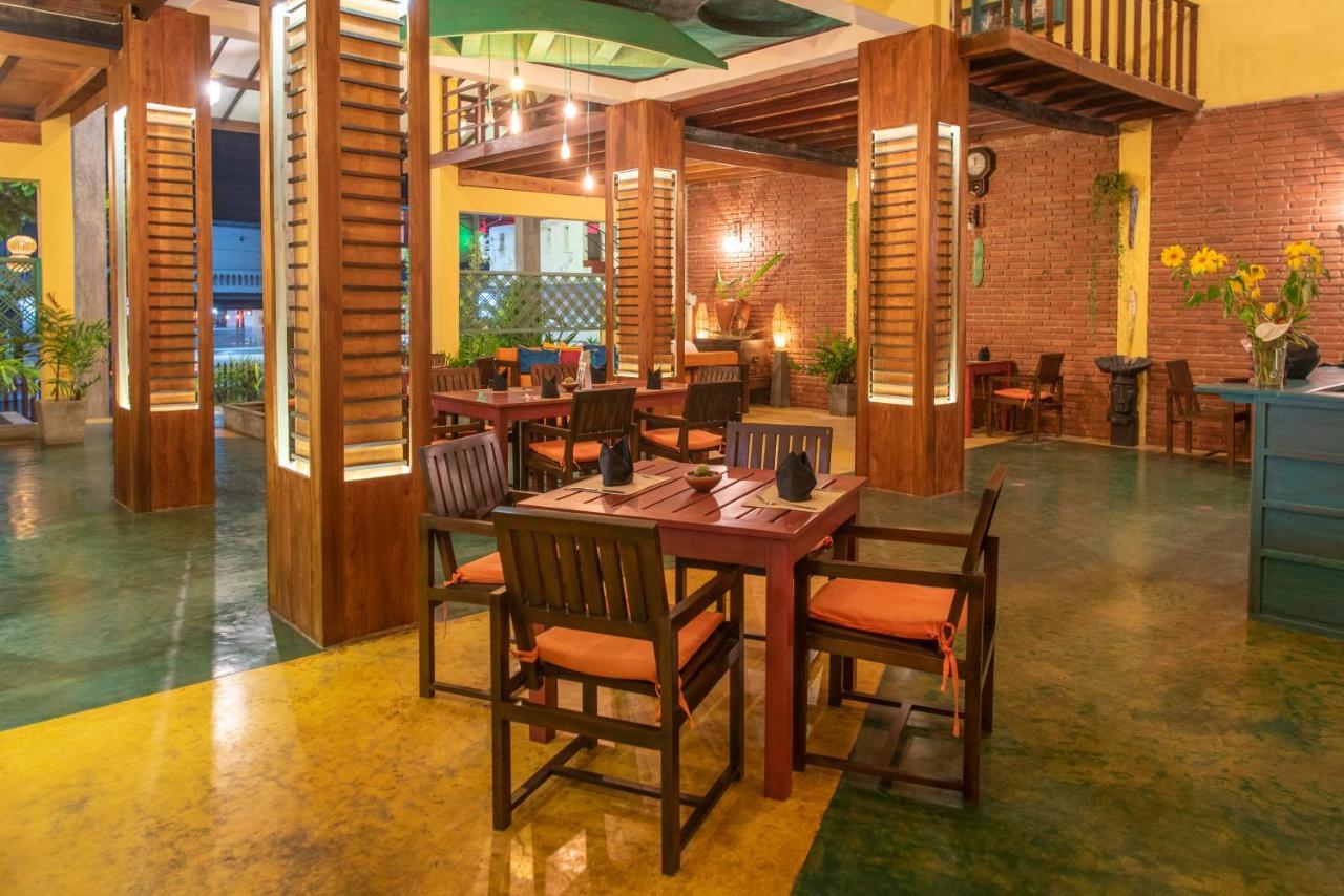 希克杜沃 心动旅馆酒店 外观 照片