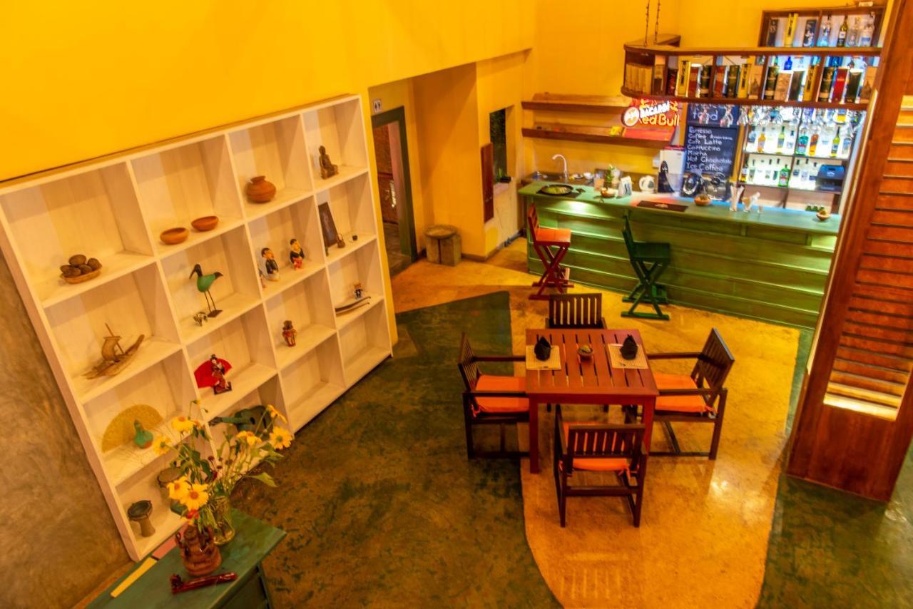 希克杜沃 心动旅馆酒店 外观 照片