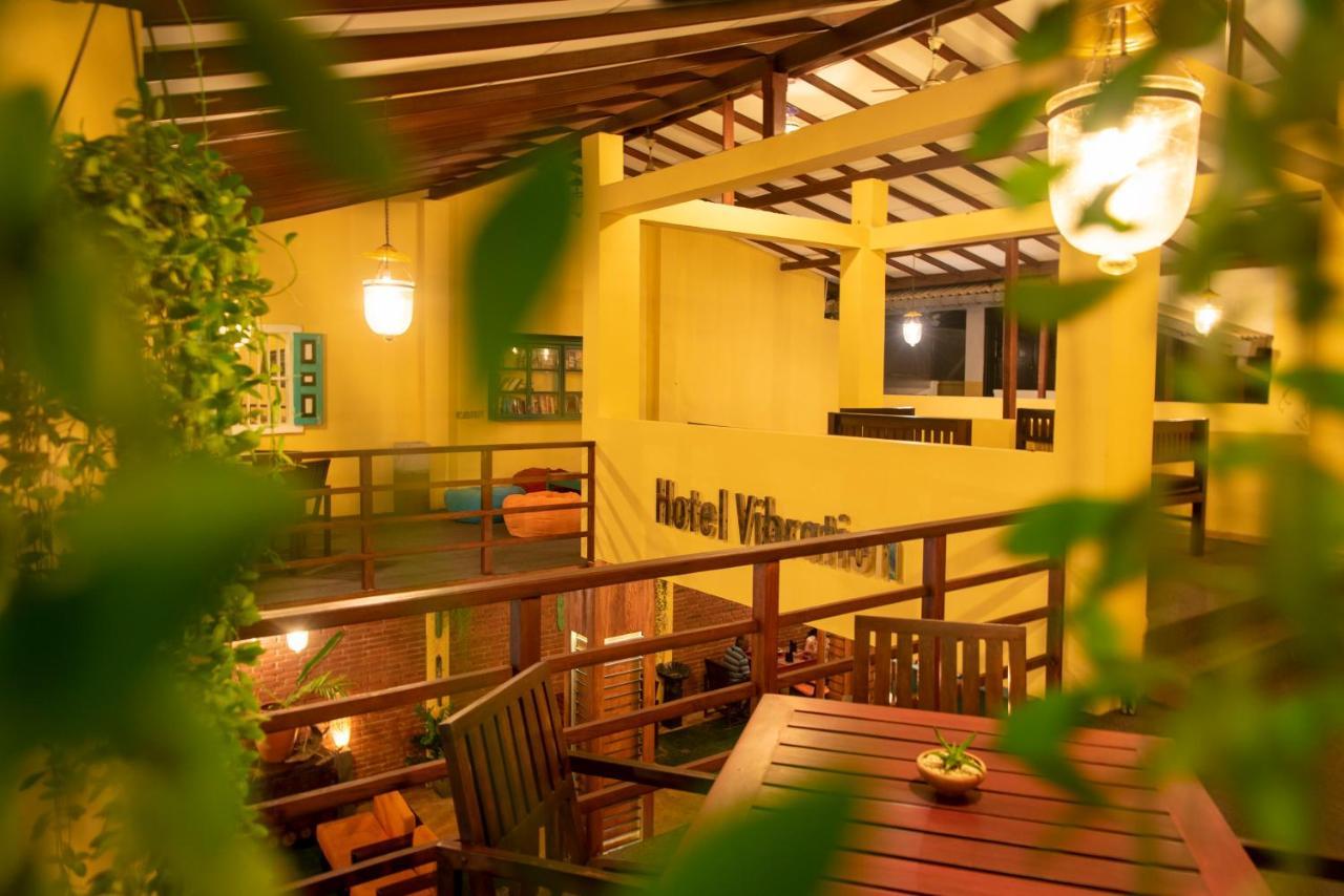 希克杜沃 心动旅馆酒店 外观 照片